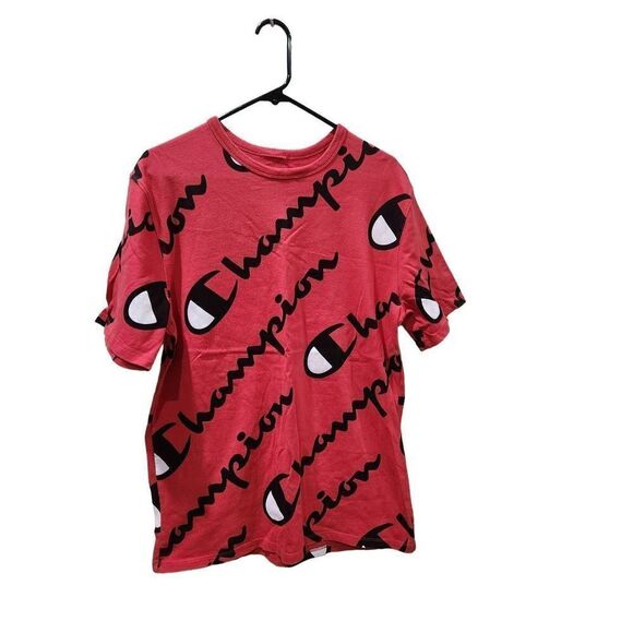 Champion red shirt - Picture 3 of 8